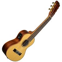 Kala KA-GL-KOA-E Guitarlele Satin Spolid Spruce/Koa 6-String w/EQ * You can find more details by visiting the image link.