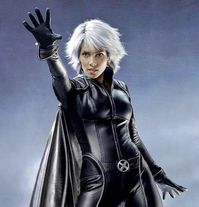 Halle Berry as Storm