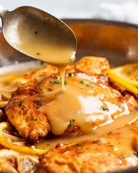 Chicken Francese