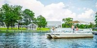 Of course, one of the major attractions at the park is the massive Lake Blackshear. This man-made lake spans over 8,000 acres.