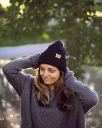 Kasku Beanie Olive