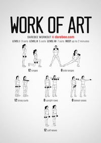 DAREBEE 2200+ Workouts