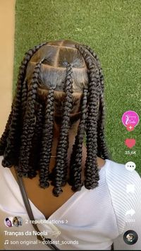 #braids #braidedhairstylesforblackwomen