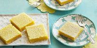 These Classic Lemon Bars Have a Buttery, Cookie-Like Crust