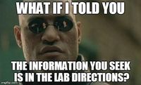 Science Teacher Memes (Lab Safety and Science Process)