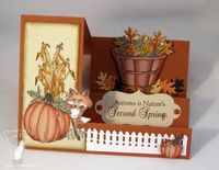 Fall / Autumn / Thanksgiving Cards