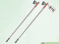 How to Do Nordic Walking (with Pictures) - wikiHow