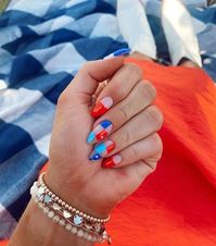 20 Best 4th of July Nail Designs to Rock This Holiday - Paisley & Sparrow