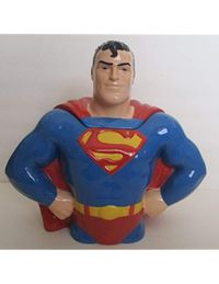 Superman Cookie Jar Collector's Edition