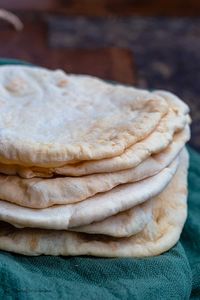 Easy Pita Bread Recipe (How to Make Pita Bread)| The Mediterranean Dish