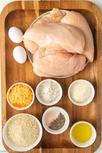 Baked Ranch Chicken Recipe - Eating on a Dime