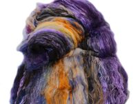 Shrouded in Shadow -- Art batt (4.7 oz.)