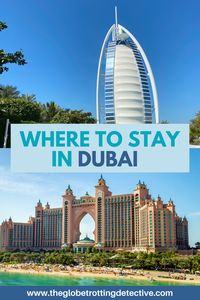 Where to stay in Dubai? In this guide, you will find the 6 best areas to stay in Dubai, including what's awesome about these locations and hotel recommendations. Dubai accommodation guide | Best locations in Dubai for tourists I Dubai travel tips | Best places to stay in Dubai | Best hotels in Dubai | Best luxury hotels in Dubai | Budget hotels in Dubai | Where to stay in Dubai | Dubai hotels | Best neighborhoods in Dubai | Best Dubai districts | Dubai hotel guide I Dubai Travel Guide