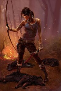 Tomb Raider - Lara Croft