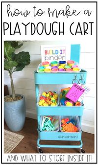 Playdough Therapy Ideas