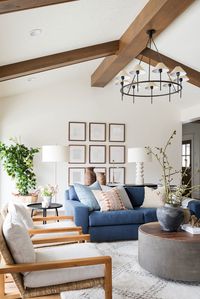 Northridge Remodel: The Living Spaces