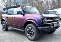 Ford Bronco 4-Door