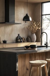 35+ Japandi Kitchen Designs and Ideas to Copy - TastyInteriors