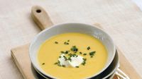 Gwyneth Paltrow's Corn Vichyssoise Recipe | Bon Appetit