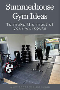 From equipment choices to layout strategies, unlock the secrets to a perfect summerhouse gym setup - Summerhouse Gym Ideas