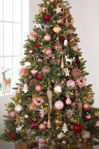 15 Unique Christmas Tree Themes That Will Match Your Home Style - Its Claudia G