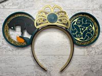 Six Stunning Disney Princess Inspired Mouse Ears - Fashion -