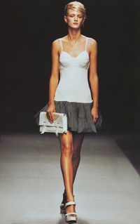 Spring Summer 2003 Fashion Show | Miu Miu