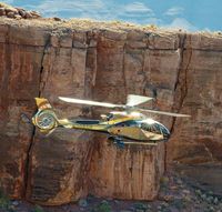 Las Vegas Outdoor Adventures Grand Canyon Helicopter Tour with Champagne Landing