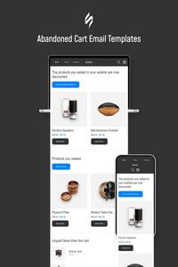 Create eye-catching templates that leave a lasting impact.🌠🌟 Follow us on Pinterest for design and marketing hacks! 📈💌 #abandonedcart #stripoemail #emailtemplatedesign #emaildesign #emailmarketing #email #newsletter