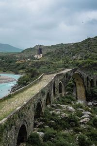 Old Bridge in Shkoder Albania, #albania #europe #europeplaces