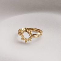 Sunseeker Gold Ring Set – Wanderlust + Co