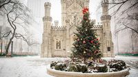 loyola chicago winter - Google Search