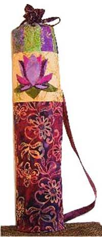 Yoga mat patterns | pattern virginia robertson designs product 13 13 yoga bag pattern