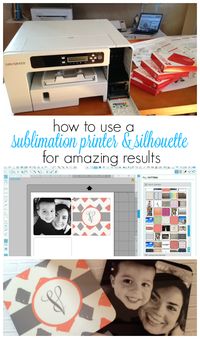 Silhouette Studio and Sublimation Printing: A Beginner Tutorial