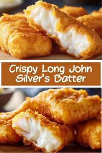 Love the crispy, golden batter from Long John Silver’s? Now you can recreate it at home with this easy copycat recipe! Perfect for coating fish, chicken, or shrimp, this batter fries up light, crispy, and full of flavor. Whether you’re hosting a fish fry or just craving that signature crunch, this recipe is a must-try for seafood lovers. Give it a go and enjoy restaurant-quality fried goodness from your own kitchen!