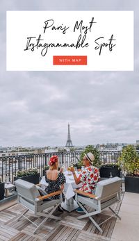 Paris Most Instagrammable Spots (With Map) || Eiffel Tower Photo Spots || Best Of Paris || Must See Paris || Where To Take Photos In Paris || Map of paris ||#paris #eiffeltower #eiffeltowerphotospots #mapparis #thepeninsulaparis