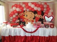 Festa da Betty Boop: 25 inspirações lindas!