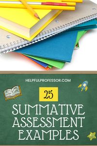 Get inspired by 25 summative assessment approaches to evaluate student learning. Read the blog post now!