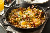 Dad's Country Breakfast Skillet | Command Cooking