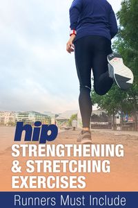 13 Top Hip Strengthening Exercises Every Runner Should Be Doing