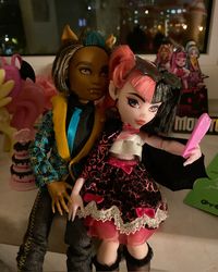 Monster high, monster high dolls g1 g3