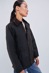 Womens Classic Bedale Wax Jacket | Barbour