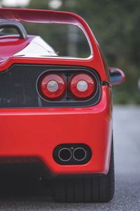 Ferrari F50