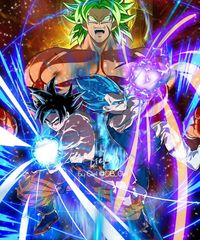 Dragon Ball Super Broly