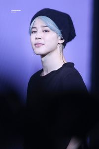 JIMIN 181020 BTS Love Yourself Tour in Paris DAY 2