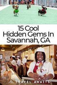 15 Cool Hidden Gems To Check Out In Savannah, GA