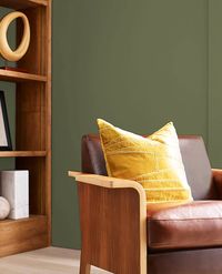 SW 6180 Oakmoss paint color by Sherwin-Williams is a Green paint color used for interior and exterior paint projects. Visualize, coordinate, and order color samples here.