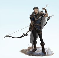 ArtStation - Archer