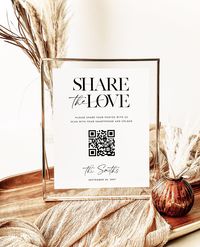 "Wedding QR Code Sign Template is fully editable - easily personalize and download within minutes! You can print at home or professionally. Try it yourself, an easy-to-use template editor that works in your web browser. ✅ TRY BEFORE YOU BUY Open the link ➡️ http://bit.ly/TRY-TS07 Please use a laptop or desktop computer. Templett is not available on mobile devices and tablets. ✅ INSTANT ACCESS: 1) Purchase the template(s). 2) You'll then get an email with the link to Templett.com 3) Edit and prin