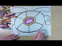 Norval Morrisseau Directed Drawing - YouTube